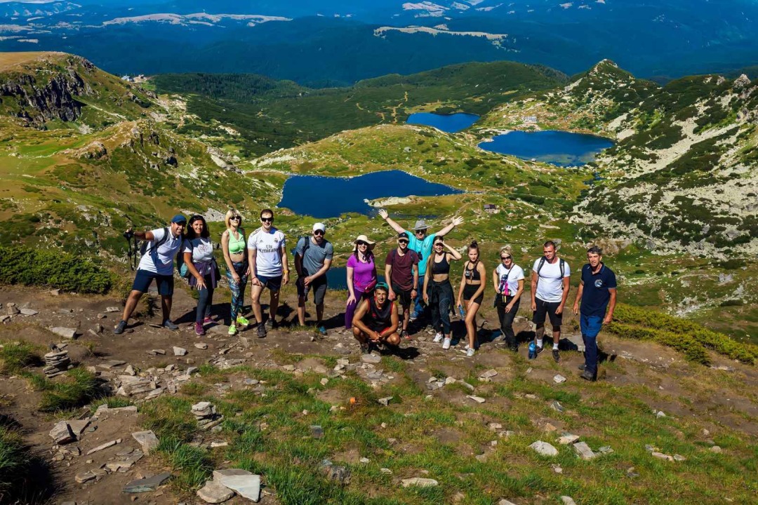 Rila National Park, Seven Rila Lakes, Musala Peak, Borovets resort
