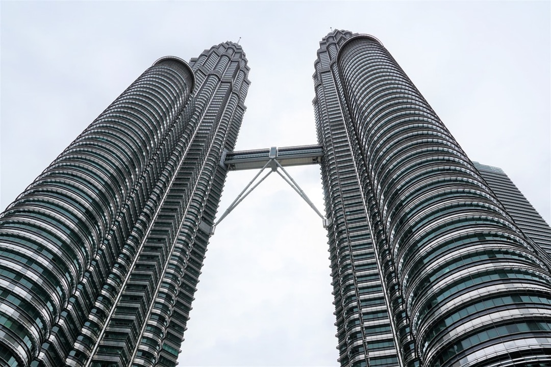 Malacca Ancient City, views over the Straits of Malacca, Genting Highlands, Petronas Towers