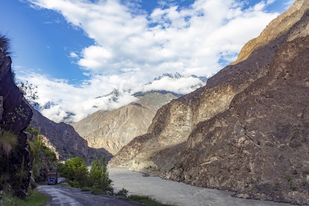 Naltar Valley, Nanga Parbat, Karakoram Highway, Indus River