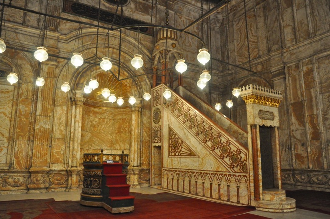 Egyptian Museum, Muhammad Ali Mosque, Cairo Citadel, Khan el-Khalili