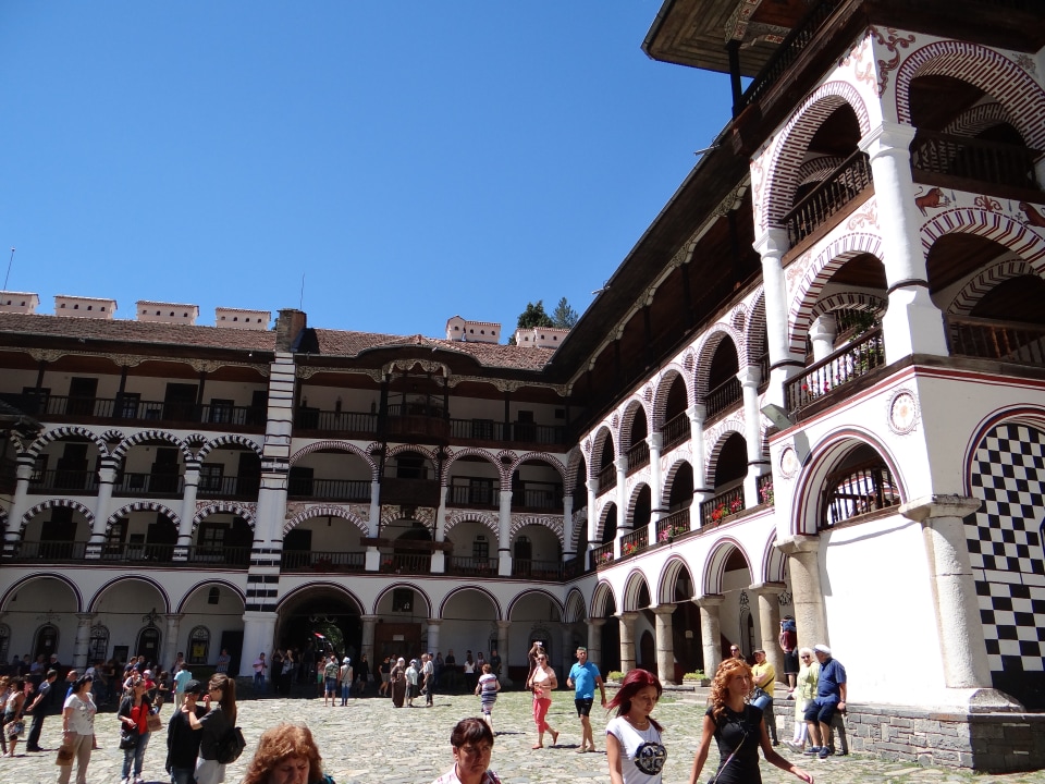 Boyana Church, Rila Monastery, Stob Pyramids, Rila Mountains