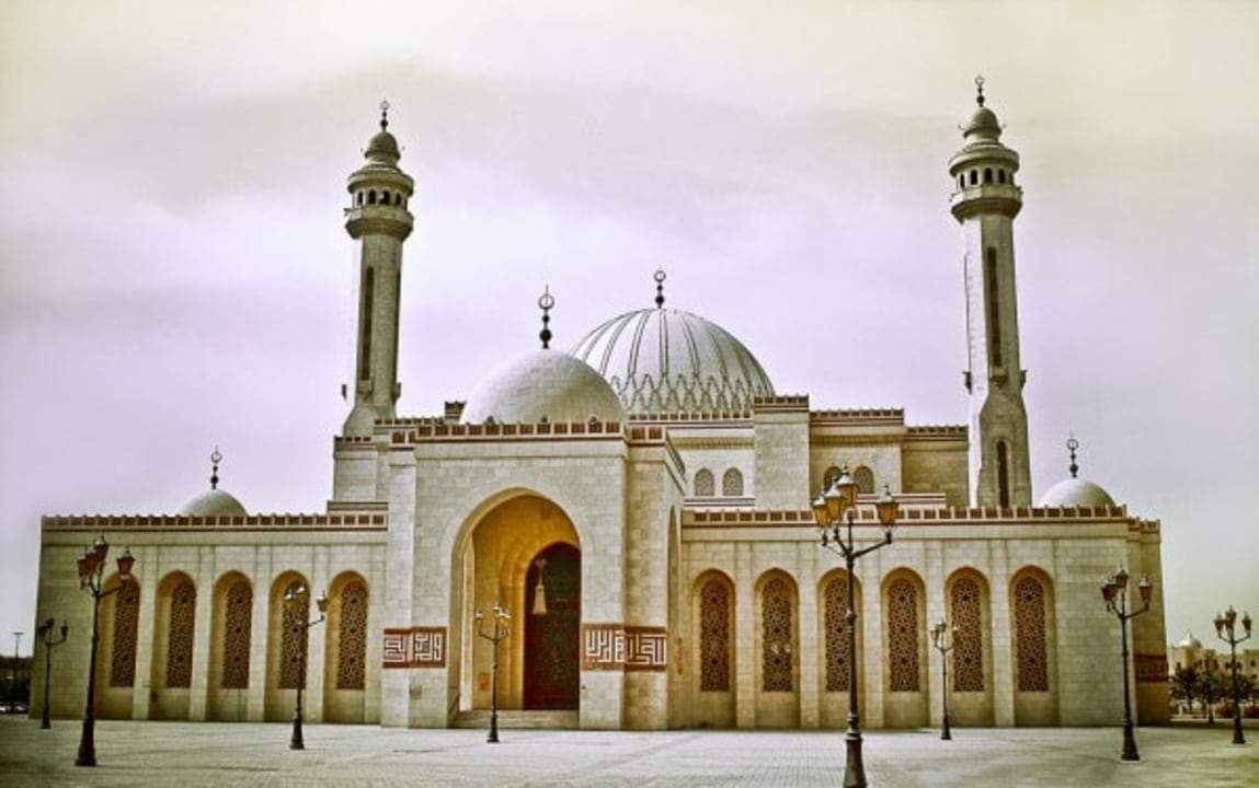 Al Fateh Grand Mosque, Bahrain National Museum, Qal'at al-Bahrain, Bab Al Bahrain