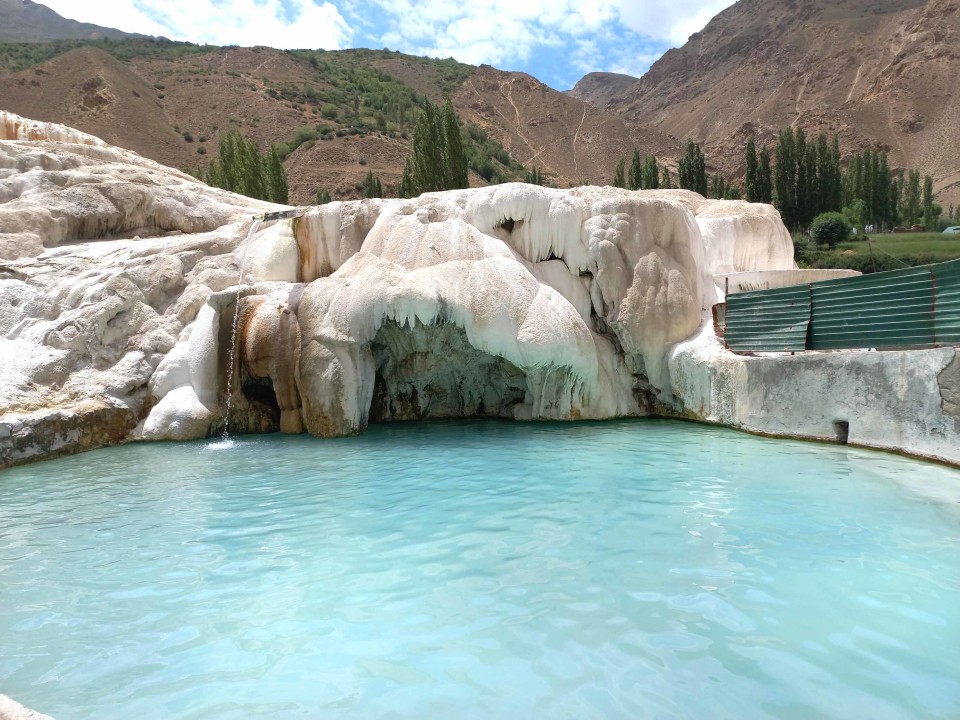 Ak-Baital Pass, Karakul Lake, Bulunkul and Yashikul Lakes