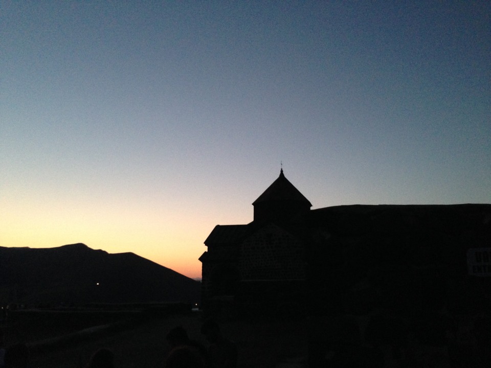 Lake Sevan, Geghard Monastery, Garni Temple