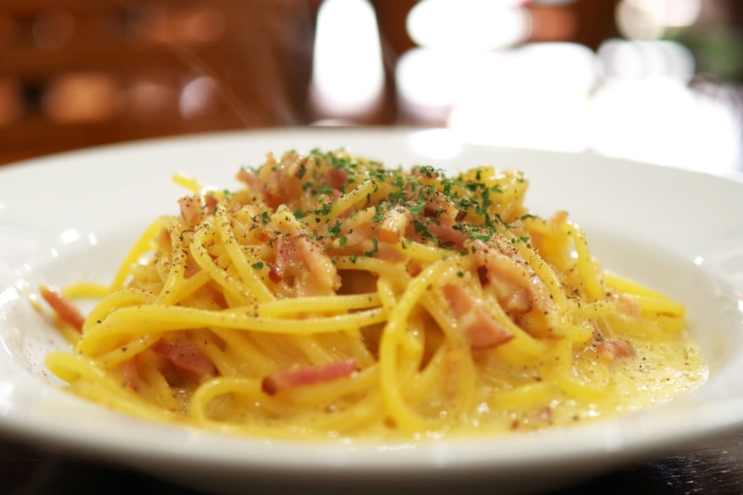 Rome City Center, Carbonara, Amatriciana, Cacio e Pepe