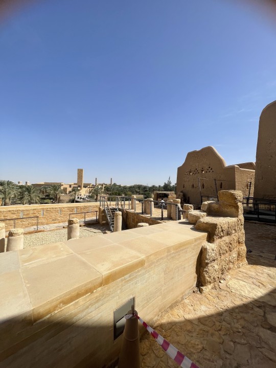 Albujiri Square, Al-Turaif district, Salwa Palace