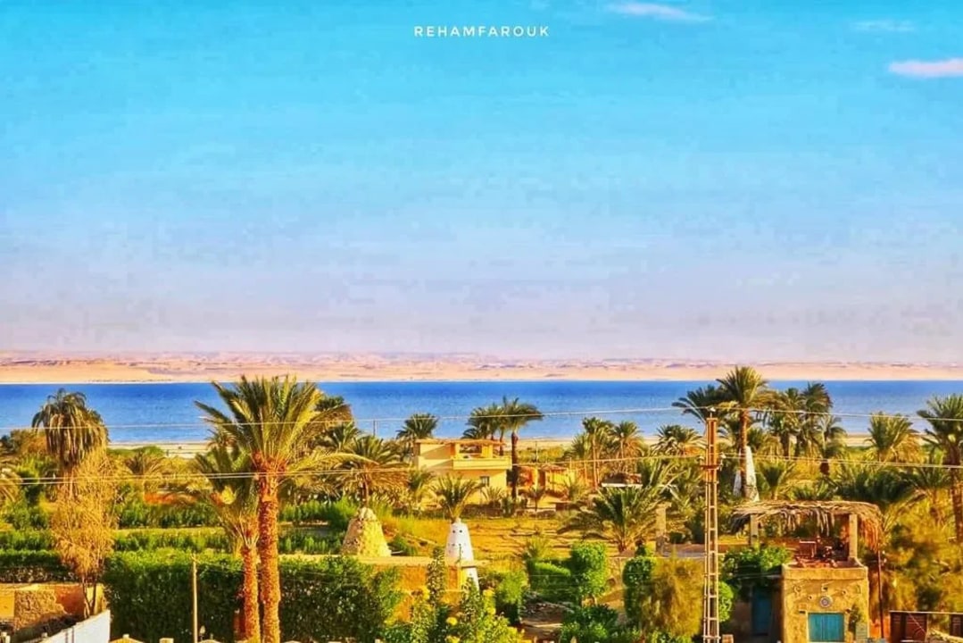 Wadi El Hitan, Mudawara Mountain, Wadi El Rayan waterfalls