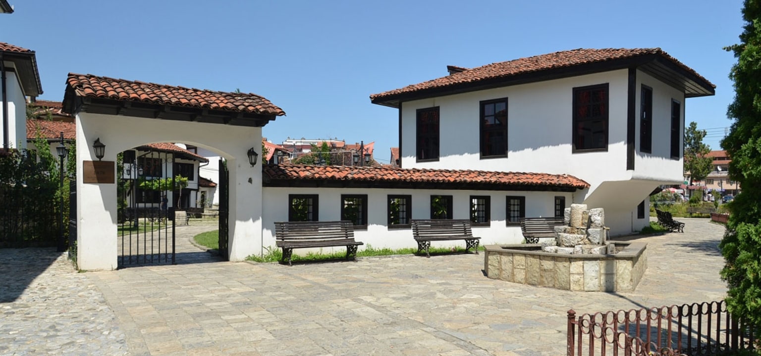 Sinan Pasha Mosque, Old Stone Bridge, Prizren Fortress