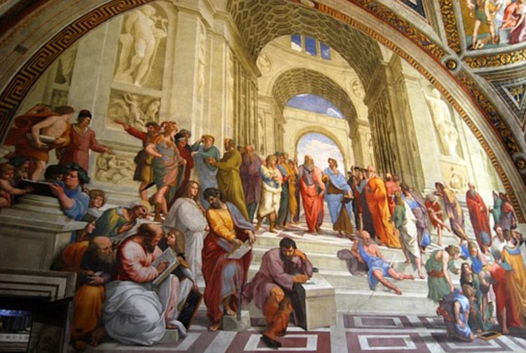Pinecone Courtyard, Gallery of Maps, Raphael Rooms, Sistine Chapel