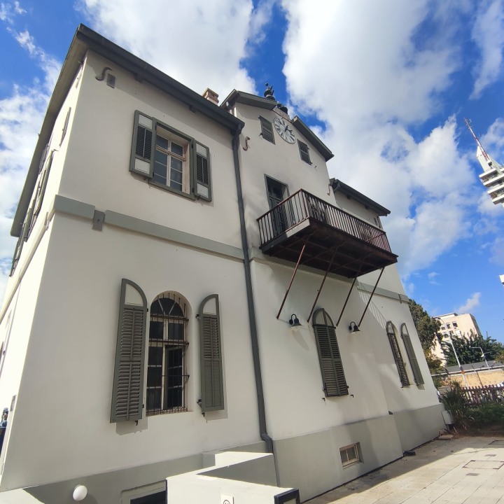 Sarona, Rothschild Boulevard, White City, Neve Tzedek