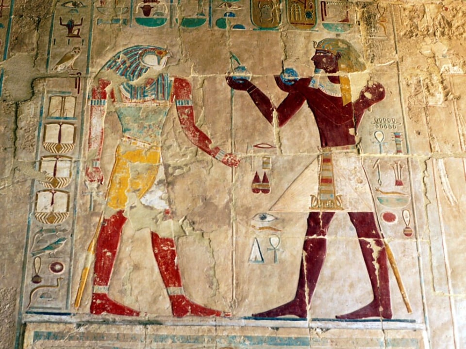 Karnak Temple, Great Hypostyle Hall, Avenue of Sphinxes, Luxor Temple