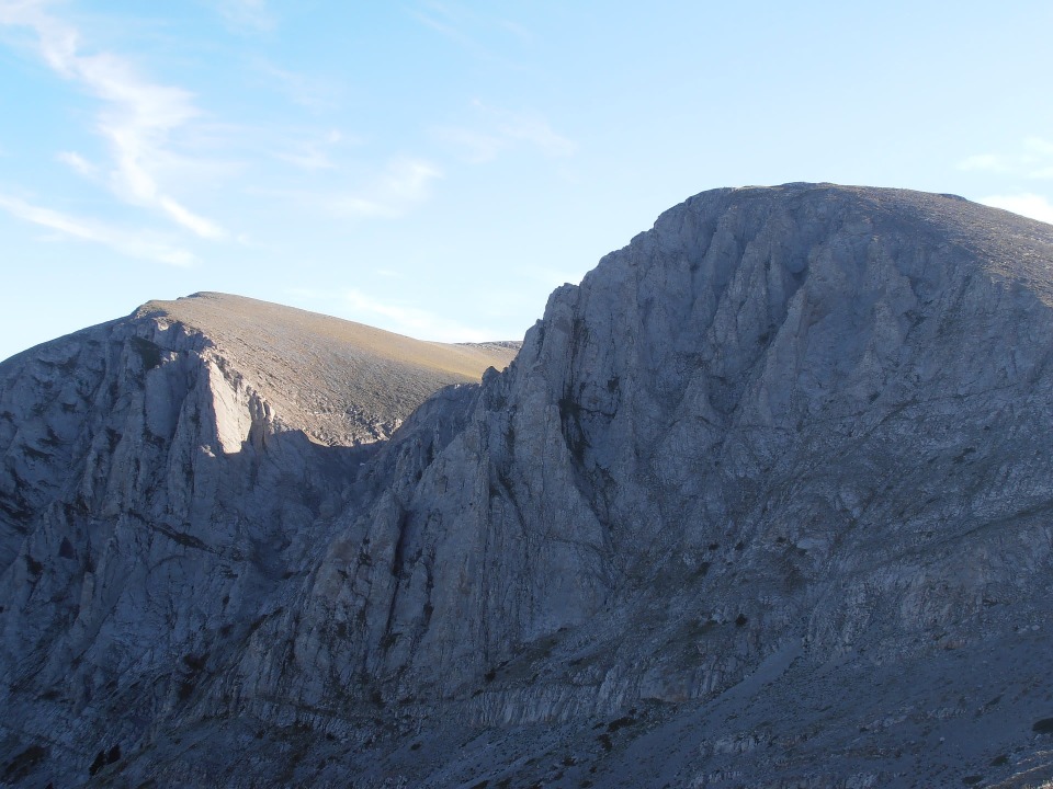 Litochoro town, Spilios Agapitos Mountain Refuge, Mitikas summit, Musses Plateau