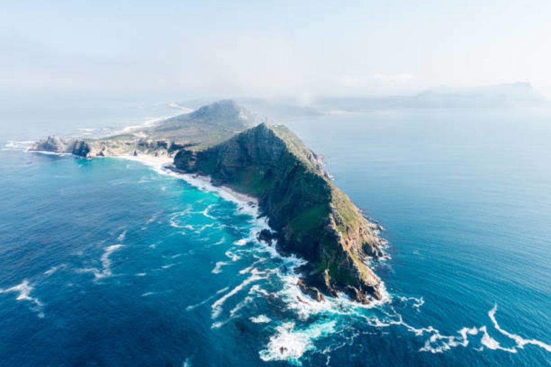 Chapman's Peak Drive, Cape Point Nature Reserve, Boulders Beach
