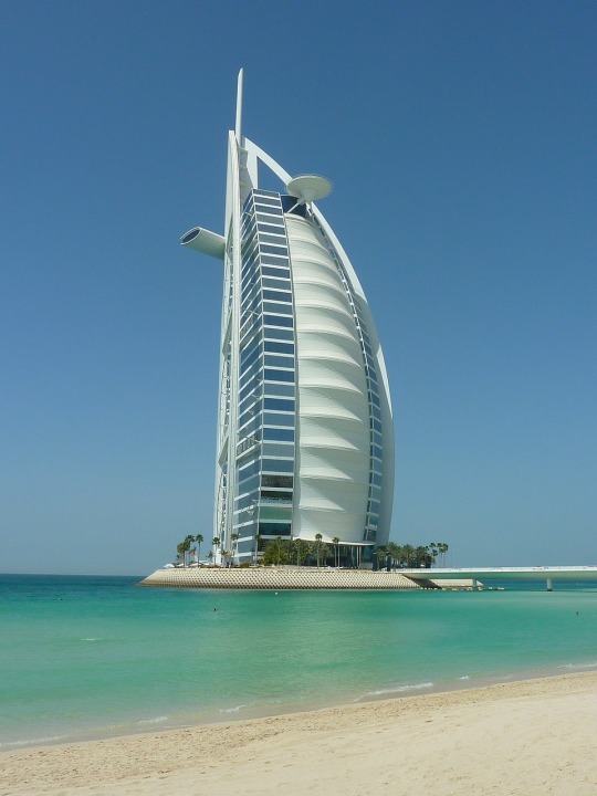 Burj Khalifa, Dubai Frame, Palm Jumeirah, Jumeirah Beach