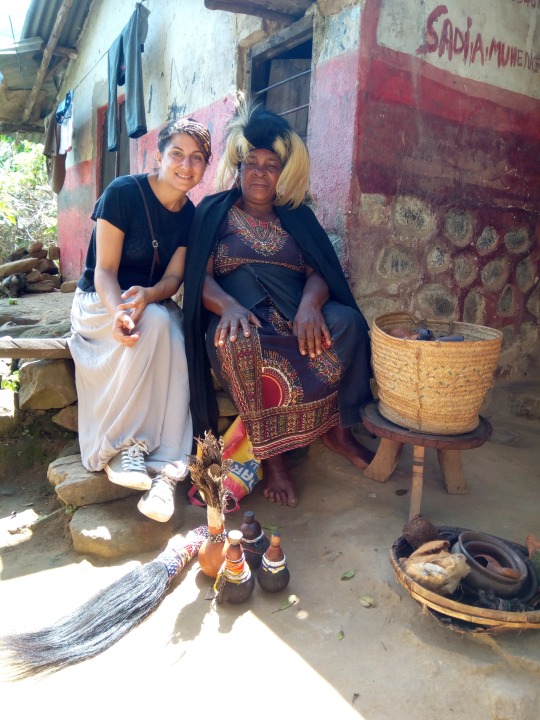 Rock Garden, Uluguru villages and farmlands, views of Morogoro town, Choma village