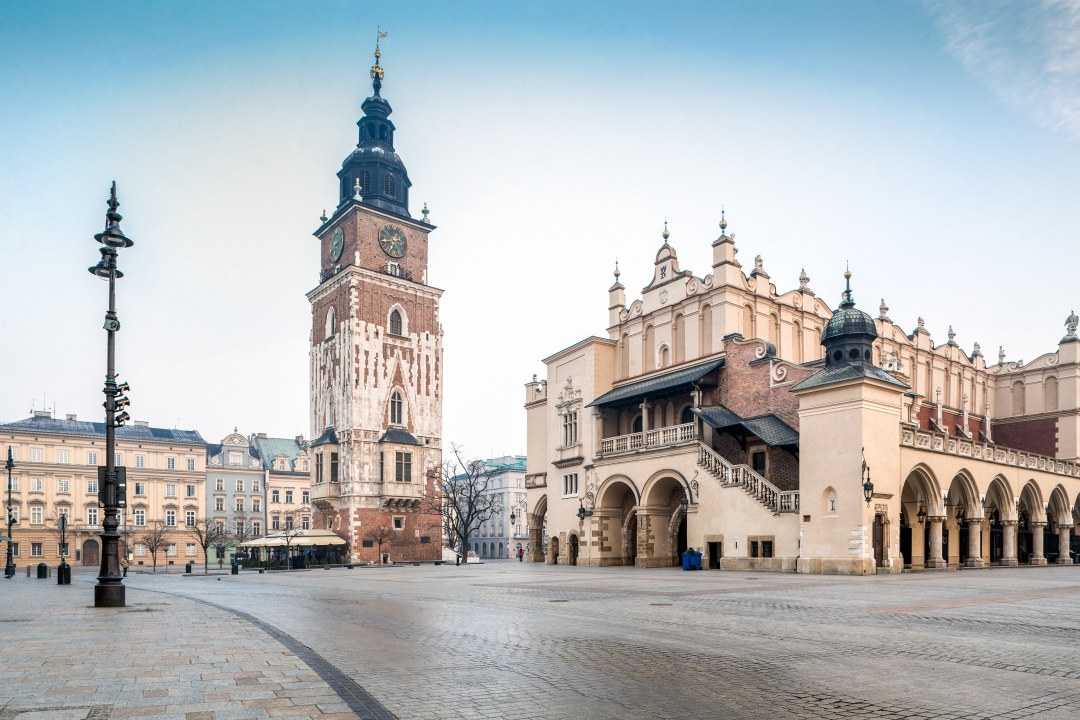 Wawel Castle, Wieliczka Salt Mine, Auschwitz-Birkenau State Museum, Warsaw Old Town