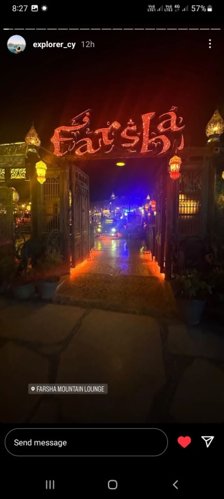 Old Market, Heavenly Cathedral, Farsha Café cliffside, Sharm Museum