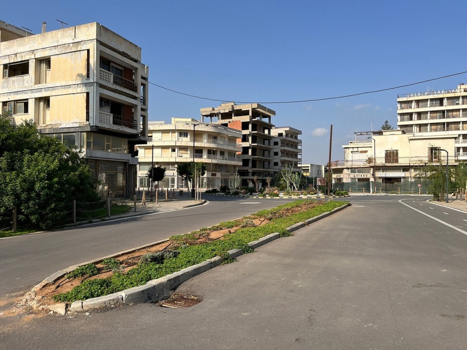 Varosha's abandoned beach, Cultural &amp; Heritage Center, Othello's Tower, St. Nicholas Cathedral