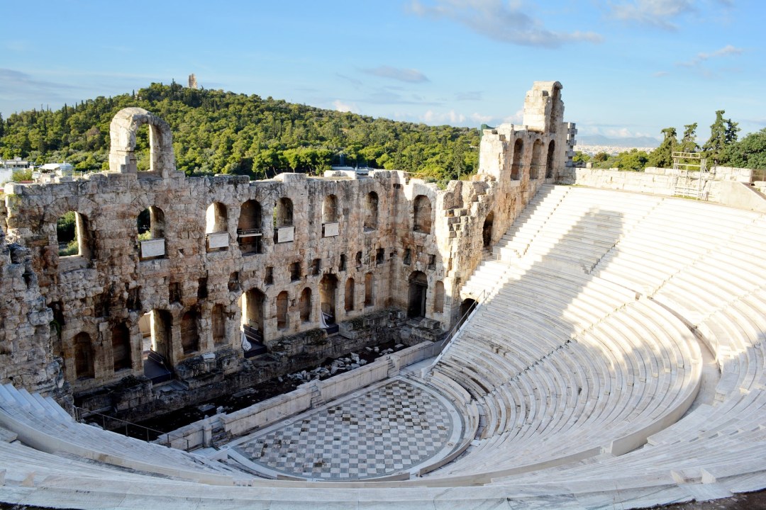Plaka, Anafiotika, National Garden, Stadium of the Modern Olympic Games