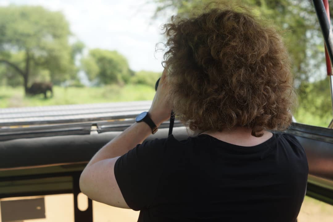 Tarangire National Park elephant herds, Lake Manyara National Park soda lake and flamingos, Great Rift Valley escarpment, Maji Moto hot springs