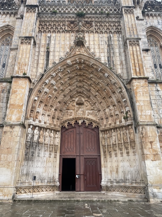 Batalha Monastery, Main Church, Cloisters, Unfinished Chapels