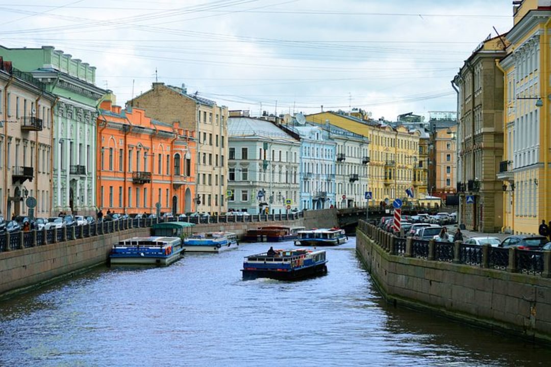 Peterhof State Museum, Church of the Savior on Spilled Blood, Nevsky Prospekt