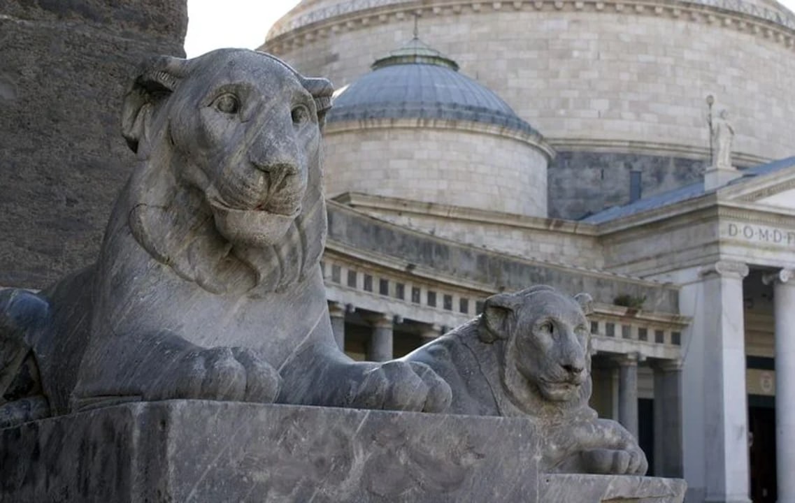 Historic Centre of Naples, Naples Cathedral, San Gregorio Armeno, Piazza del Plebiscito