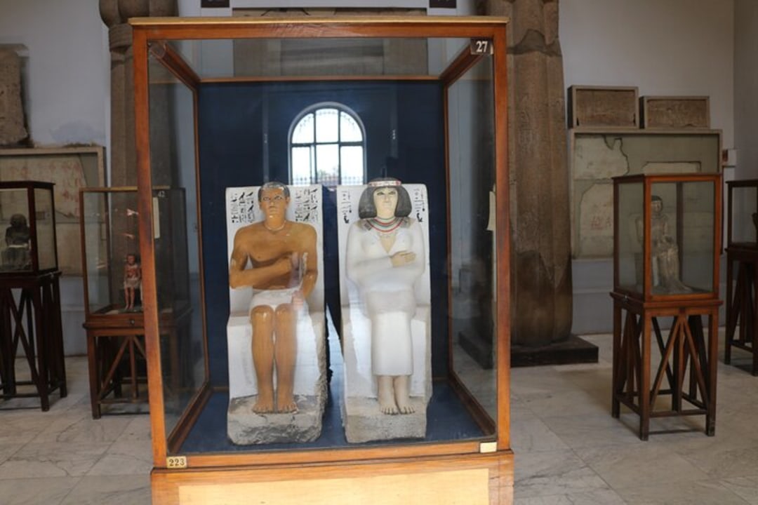 Egyptian Museum, Coptic Cairo, Hanging Church, Ben Ezra Synagogue