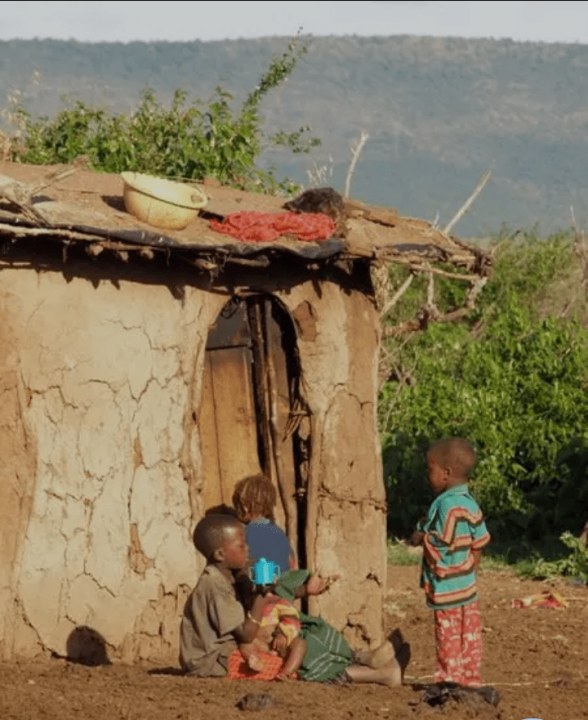 Nanyuki, Samburu communities, savannah under the stars, Maralal