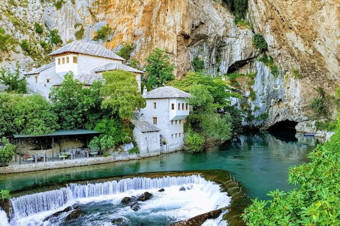 Tara River Canyon, Kravice Waterfall, Mostar