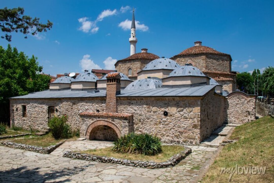 Gracanica Monastery, Cathedral of Saint Mother Teresa, National Library of Kosovo