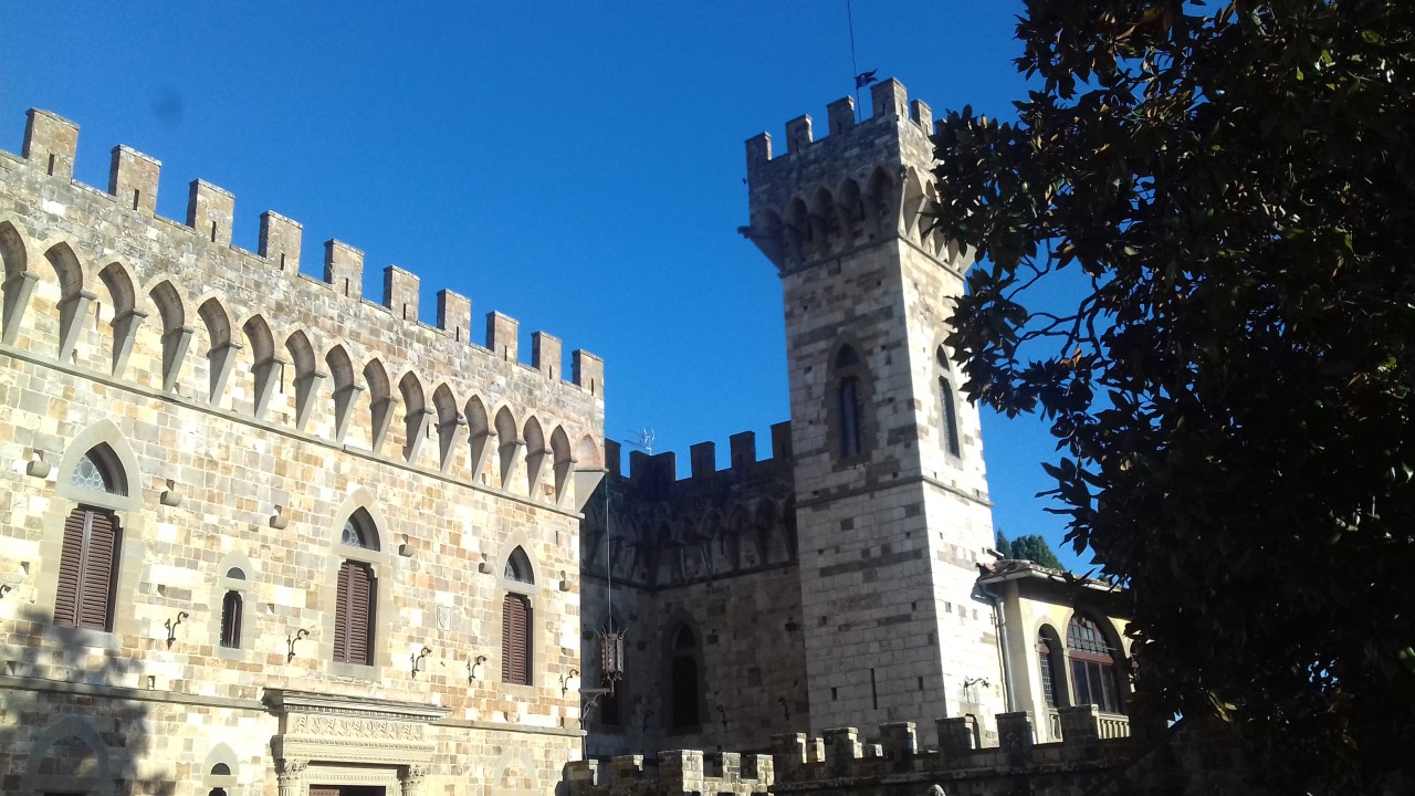 Chianti Hills, Chiantigiana road, Florence