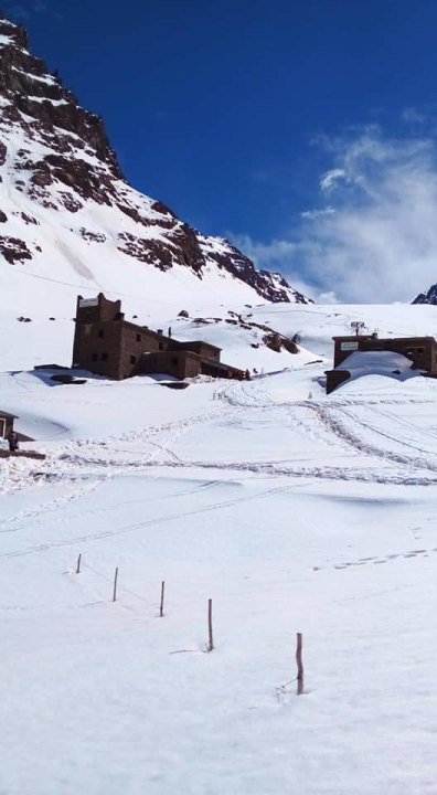 Toubkal summit, Imlil mountain trails, Marrakesh, Morocco