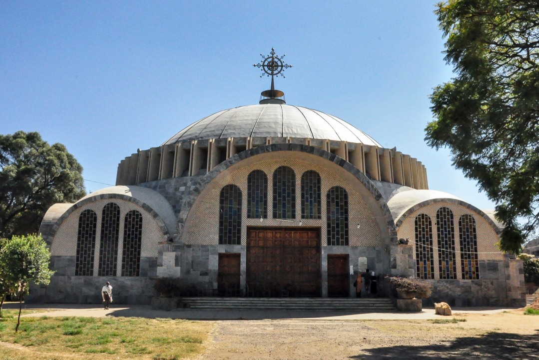 Lake Tana monasteries, Blue Nile Falls, Simien Mountains National Park