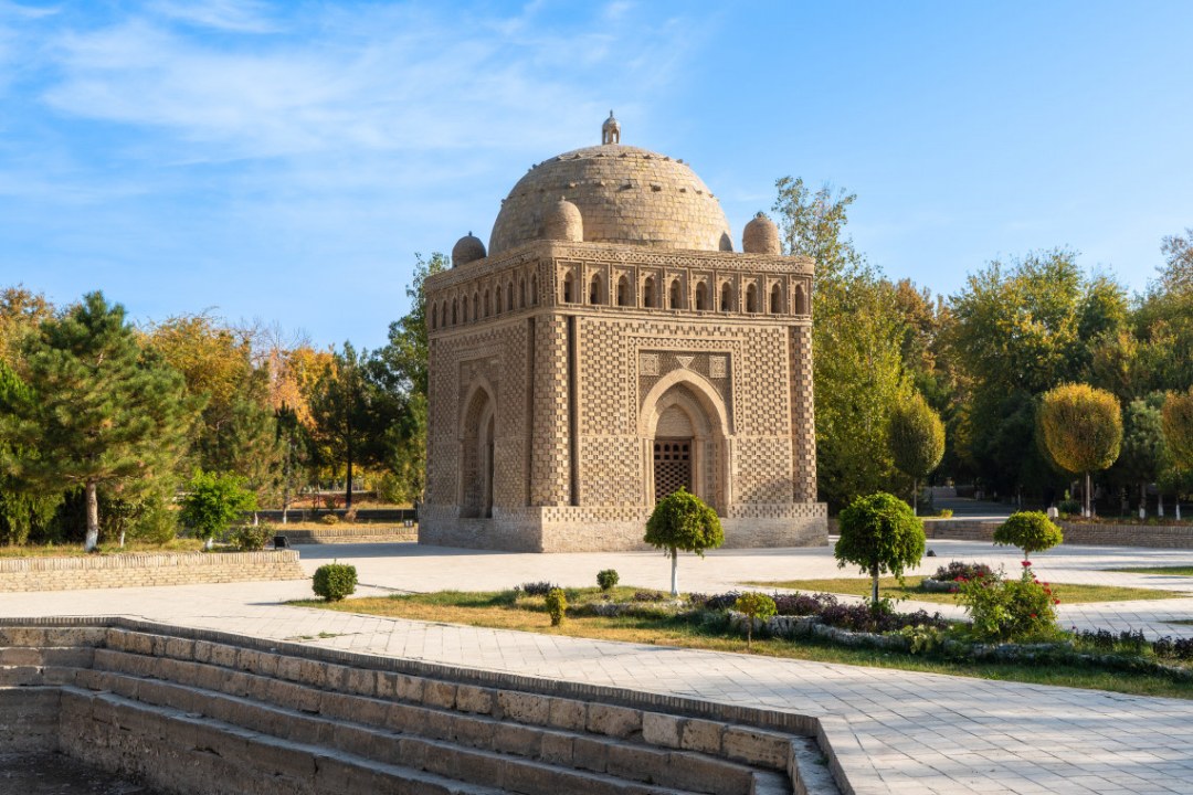 Ismail Samani Mausoleum, Chashmai Ayub Mausoleum, Ark of Bukhara, Kalyan Minaret