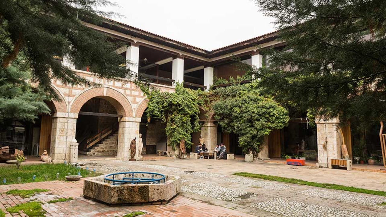 Old Bazaar of Skopje, Bit Pazar Market, Stone Bridge