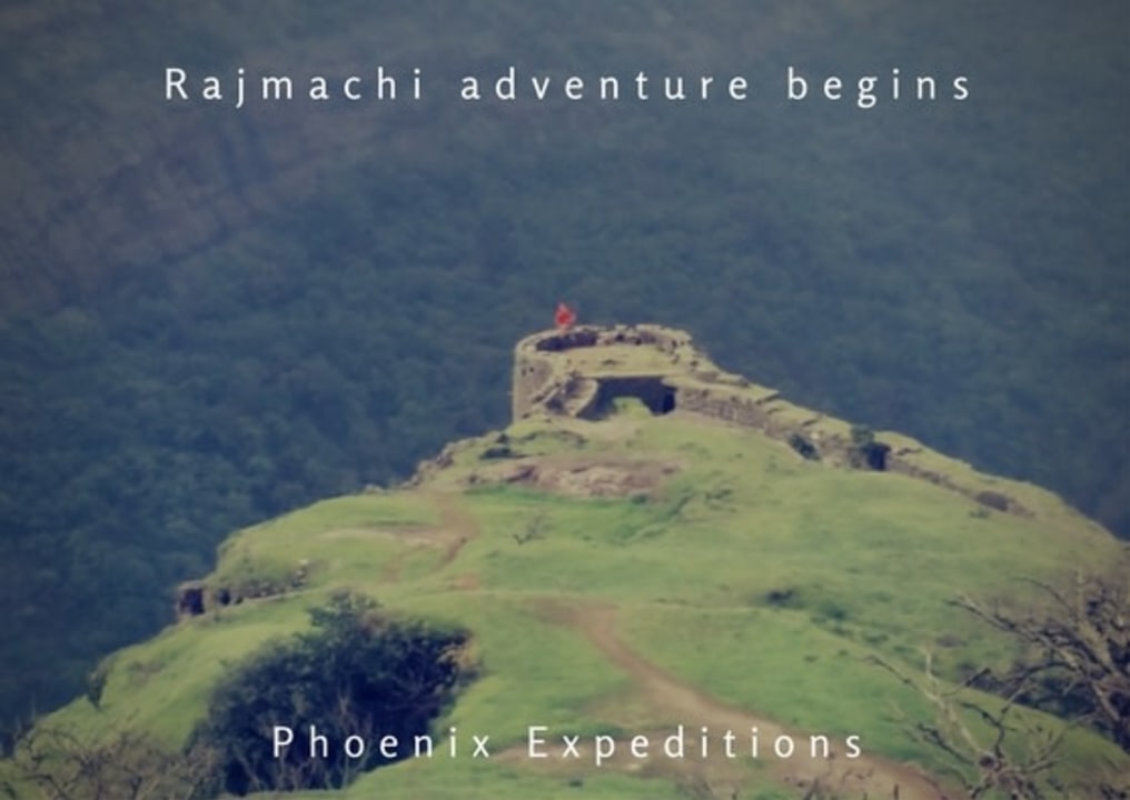 Shrivardhan Fort, Rajmachi village, Della Adventure Park, Rajmachi Temple