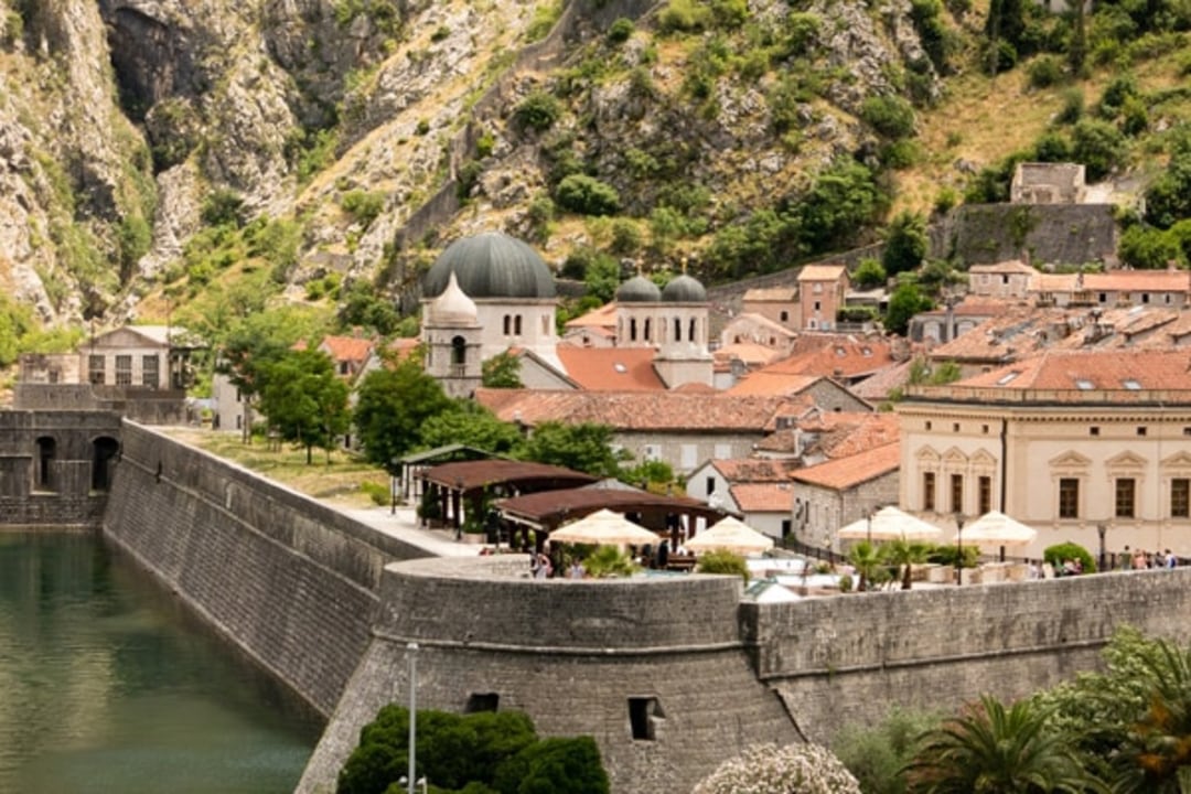 Sveti Stefan, Budva Old Town, Troica viewpoint, Bay of Kotor