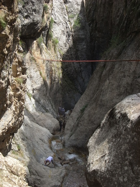 Mt. Small Chimgan, Gulkam Canyon, Vadaprovod Waterfall, Charvak Lake