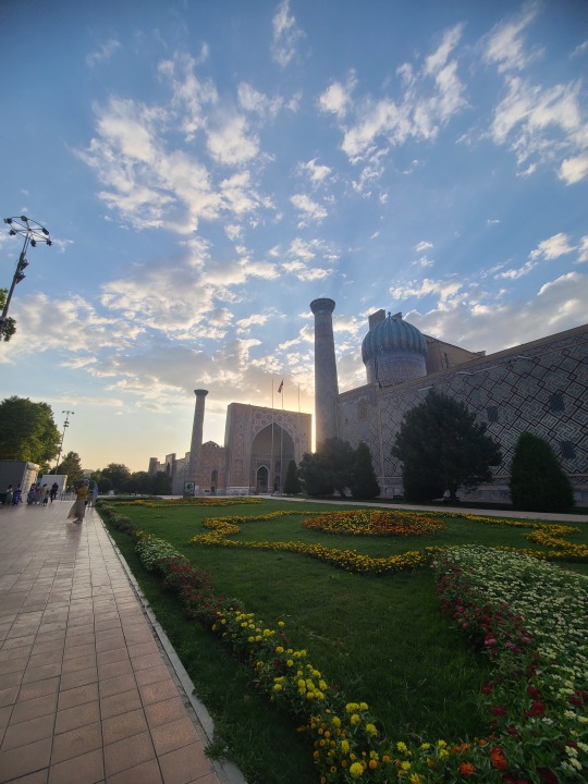 Registan, Gur-e-Amir, Bibi-Khanym Mosque, Shah-i-Zinda