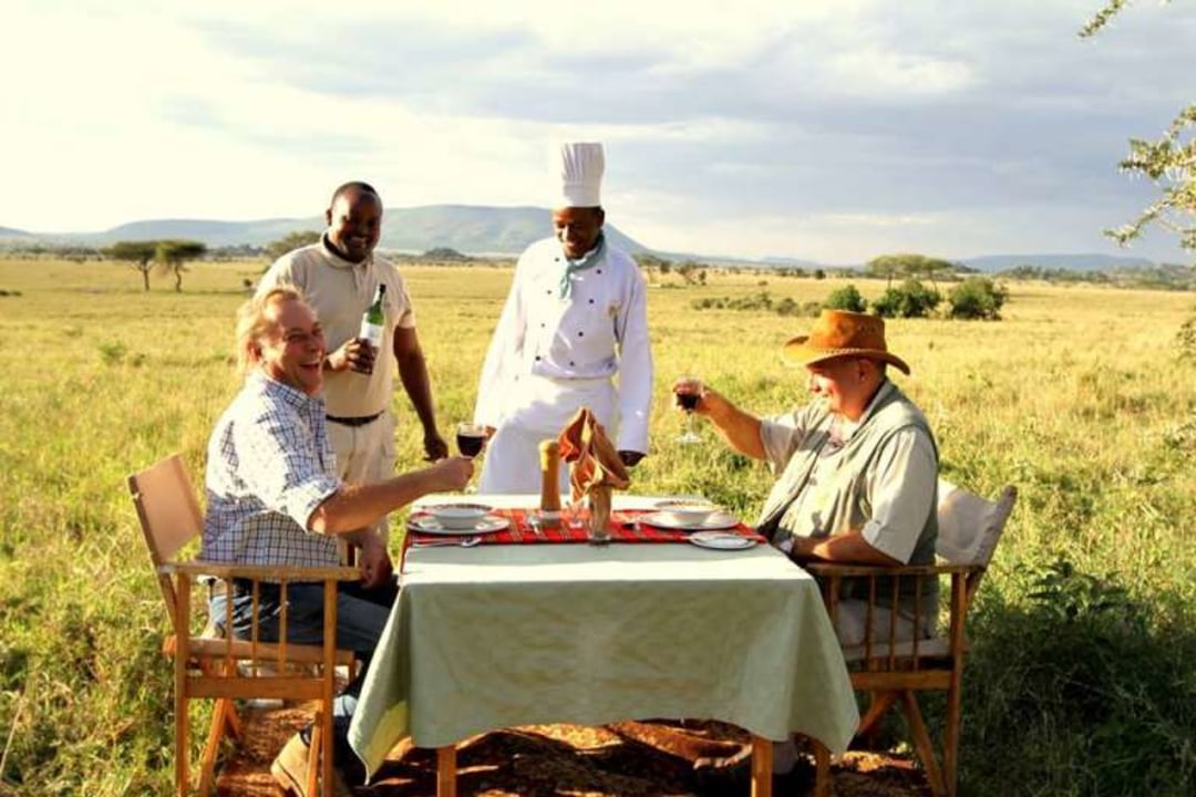 Serengeti grasslands, Ngorongoro Crater, Lake Manyara National Park