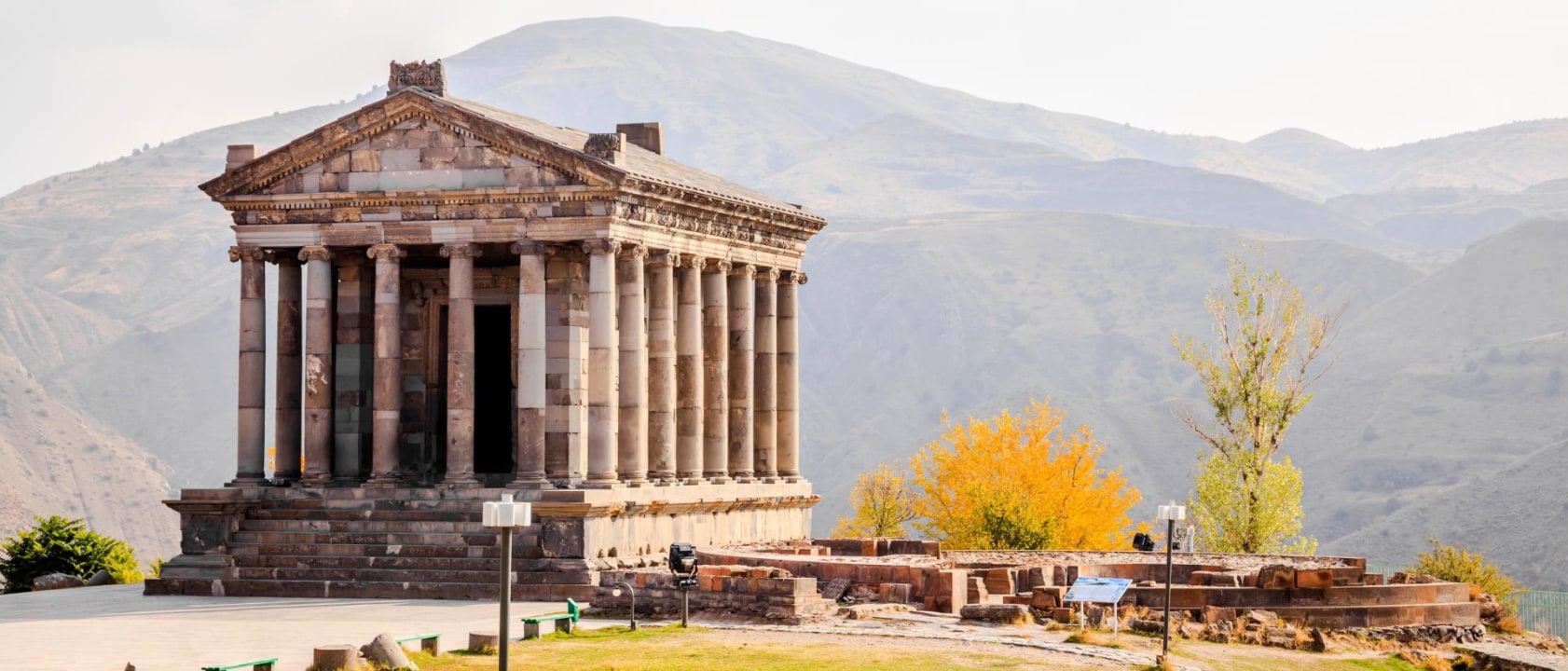 Garni Temple, Garni Gorge, Geghard Monastery