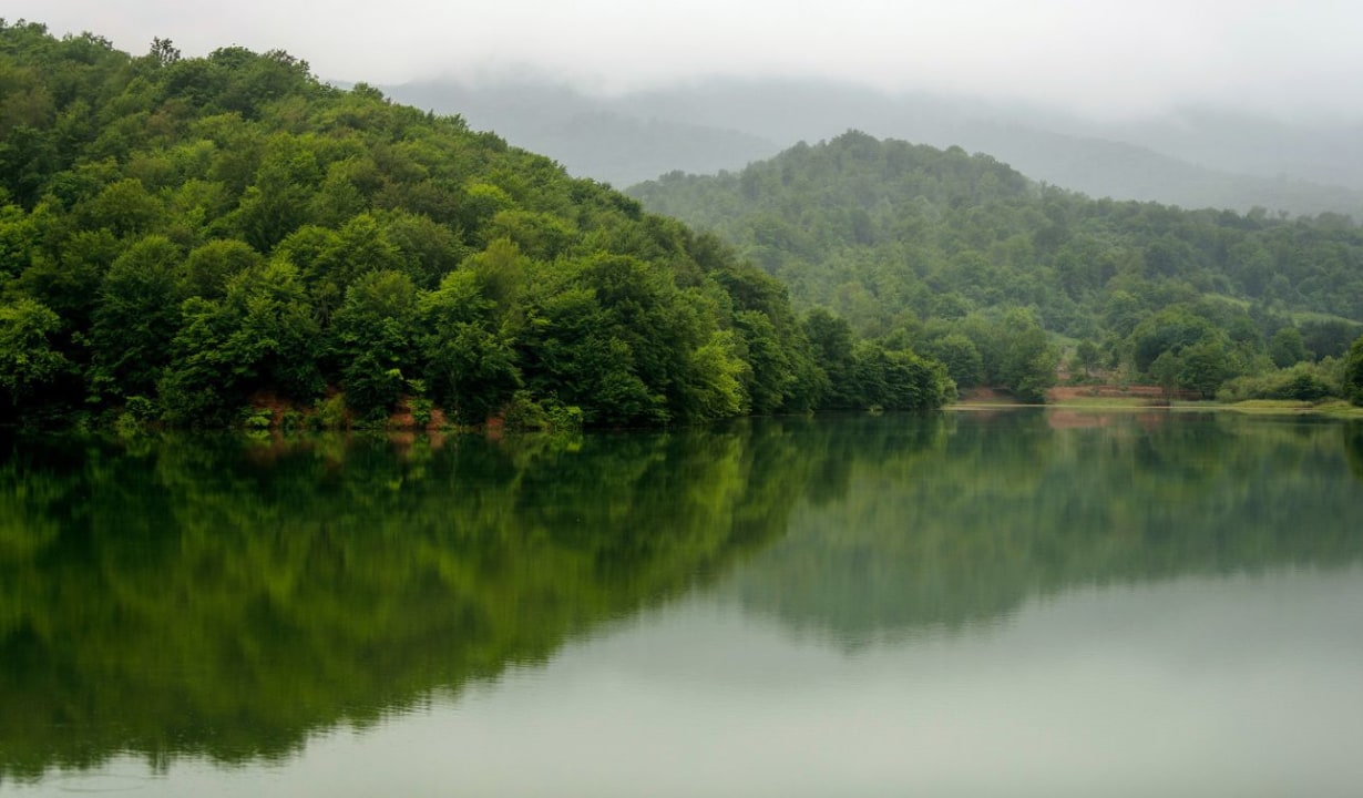 Khinalug village, Qachrash Forest, Chanlibel Lake, Guba Bazaar