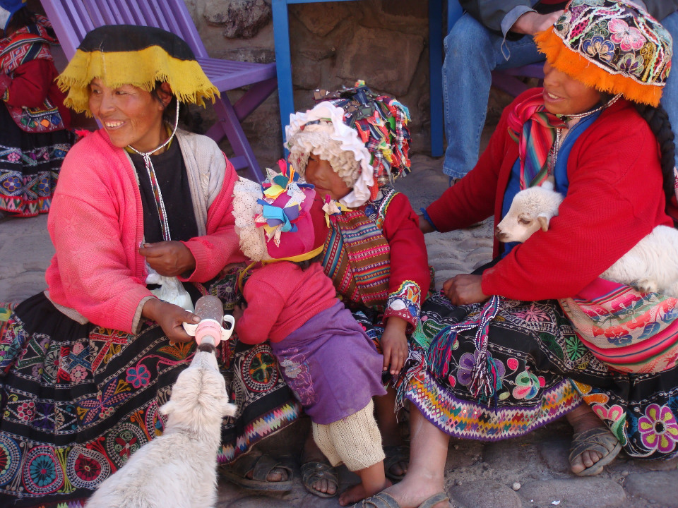 Abra Malaga descent, jungle valley and plantations, Qocalmayo Thermal Bath, Machu Picchu