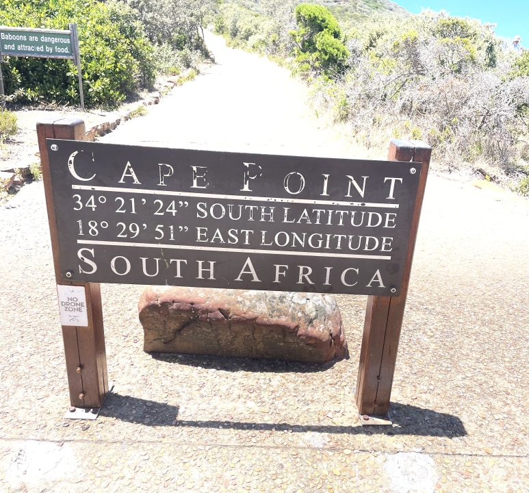 Chapman's Peak, Boulders Penguine Colony, Cape point nature reserve
