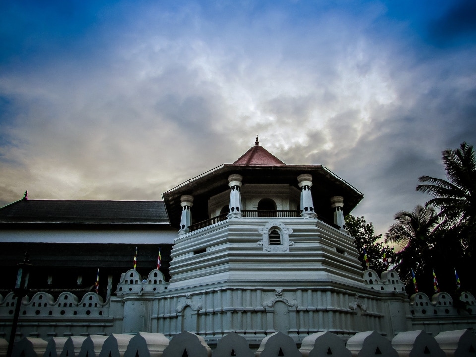 Madu River boat safari, Mirissa whale watching, Galle Fort, Temple of the Sacred Tooth Relic