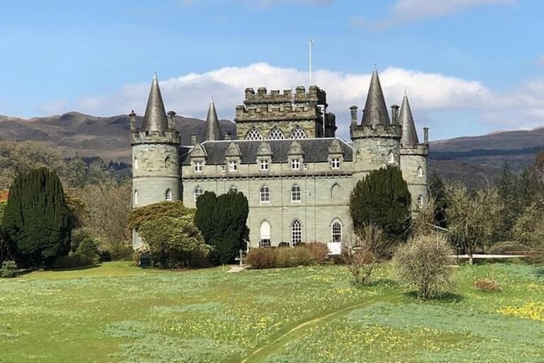 Craigies Farm and Highland Cows, Luss and Loch Lomond, Three Sisters of Glencoe and Rannoch Moor