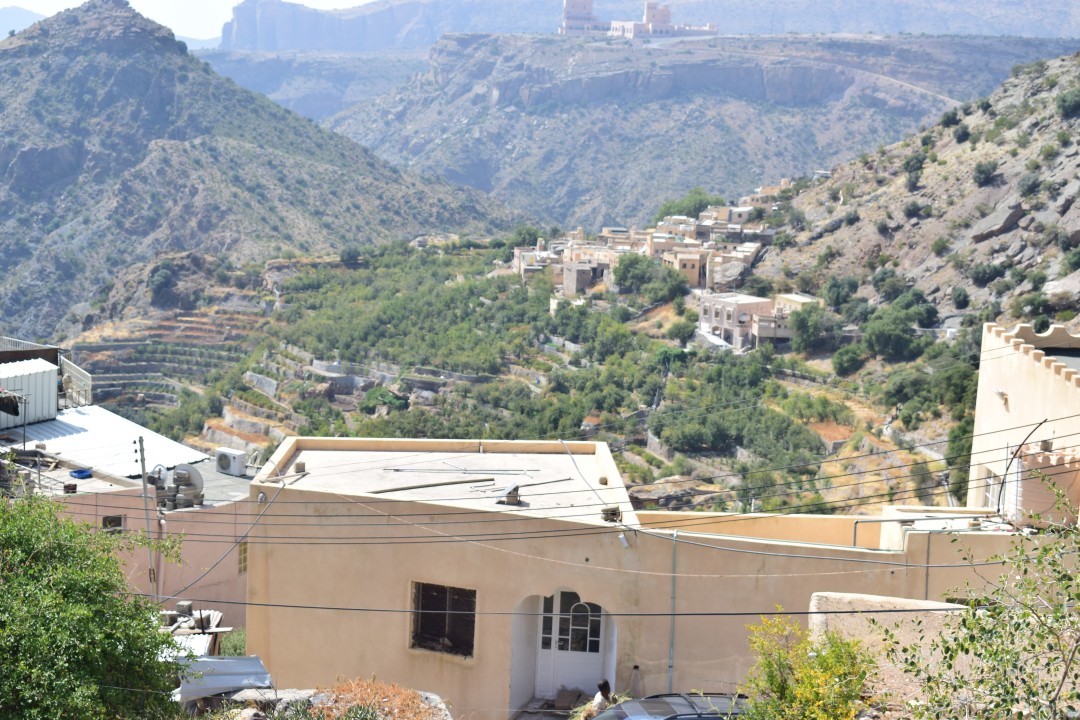 Nizwa Souk, Nizwa Fort, Jebel Akhdar, Birkat Al-Mawz ruins