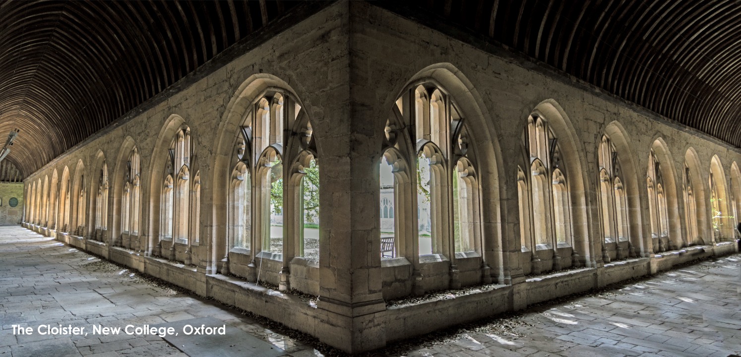 Christ Church College, Christ Church Meadows, Divinity School