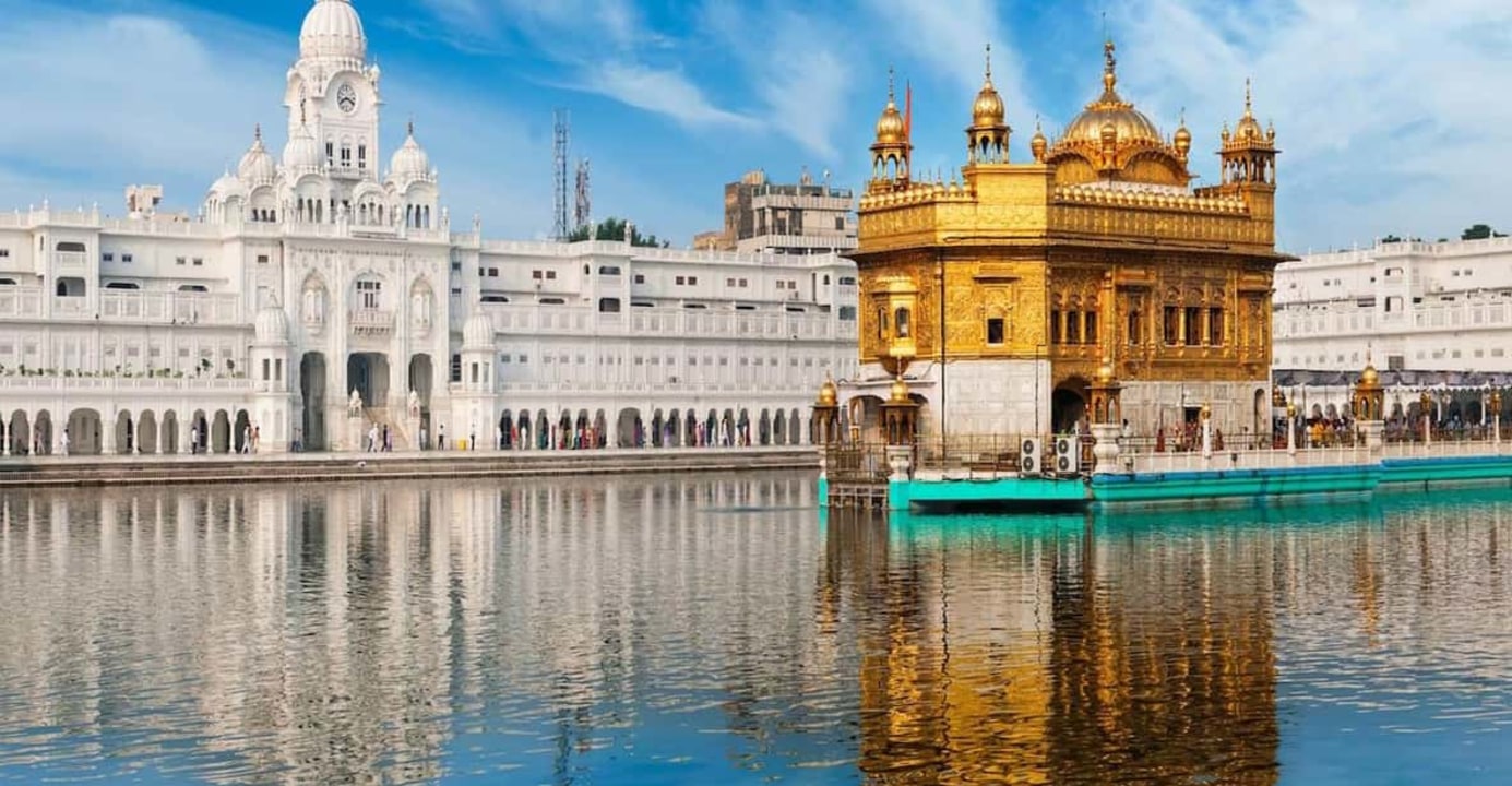 Golden Temple, Jallianwala Bagh, Wagah Border 'Retreat' ceremony